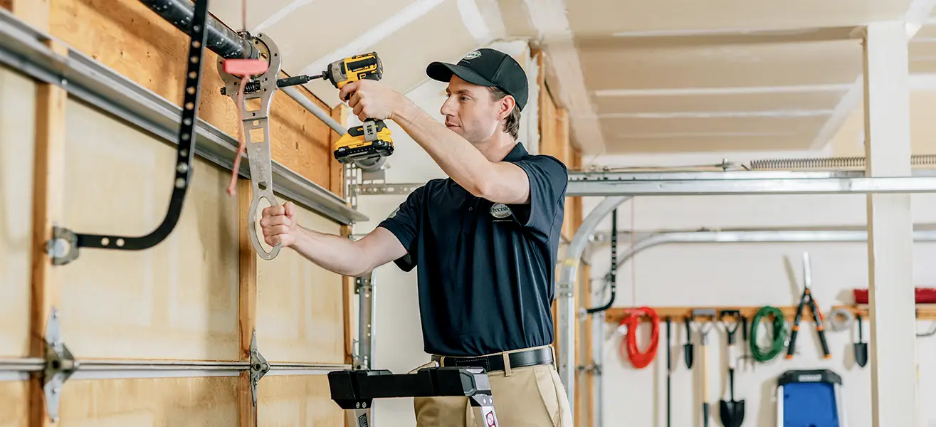 Residential Garage Repair In Maricopa