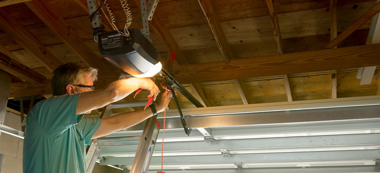 Garage Door Spring Repair In Apache Junction