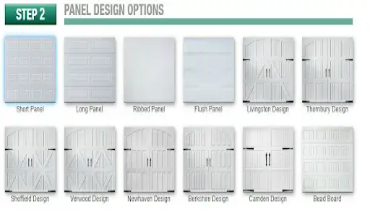 Carriage House Options.